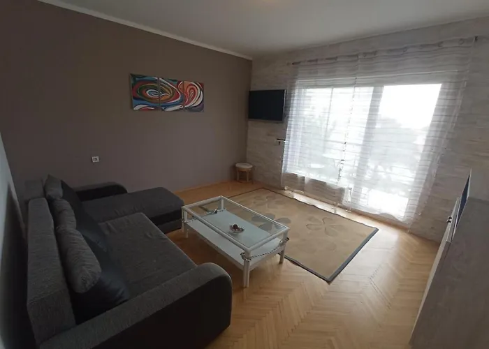 Apartment Simun Rijeka