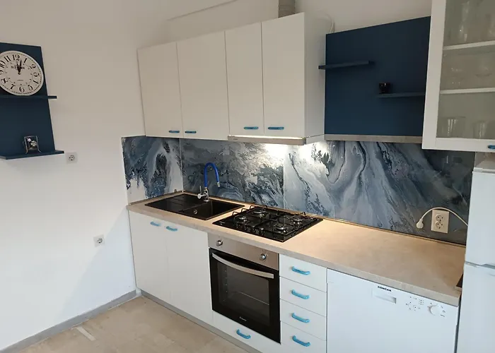 Apartment Simun Rijeka