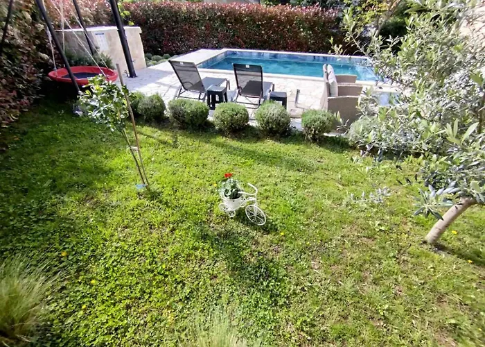 Apartment Simun Rijeka